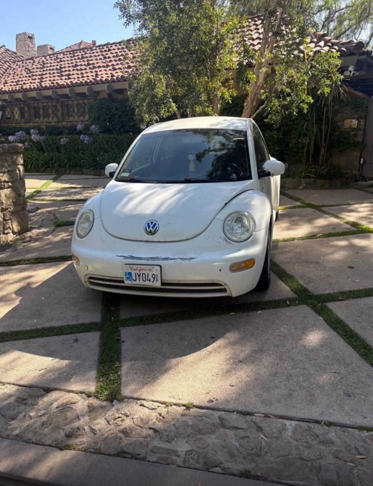 2003 Volkswagen Beetle