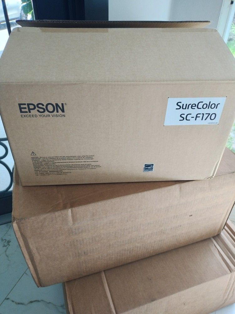 Epson Sublimation Printer