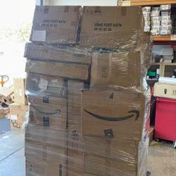 Wholesale Pallet – Mixed Household Goods, General Merchandise & Clearance Items!