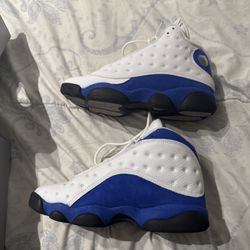 Jordan Hyper Royal Sz 7.5 
