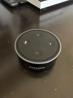 amazon alexa 1st gen