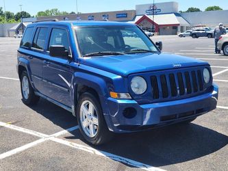 2010 Jeep Patriot