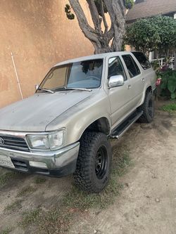 1992 Toyota 4Runner