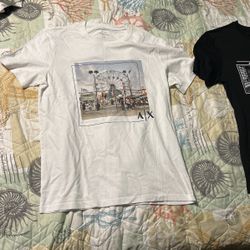 Armani Exchange Shirts $10 