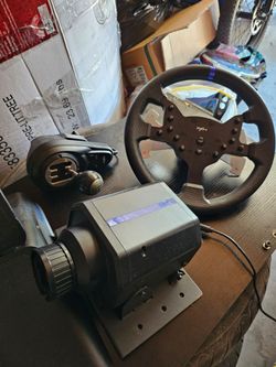 Gaming Stering wheel