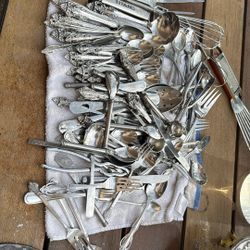 Silver Ware 