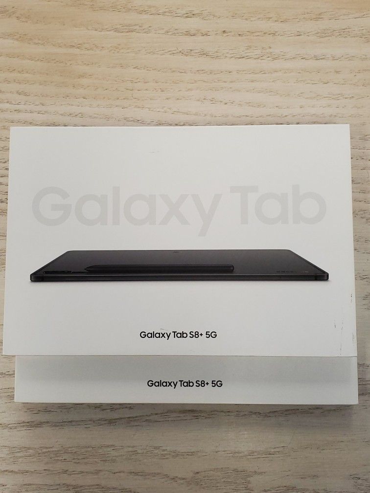 Samsung Galaxy S8+ Tablet $1 DOWN TODAY, NO CREDIT NEEDED