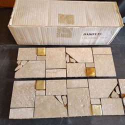 4" x 12" border tile accent 