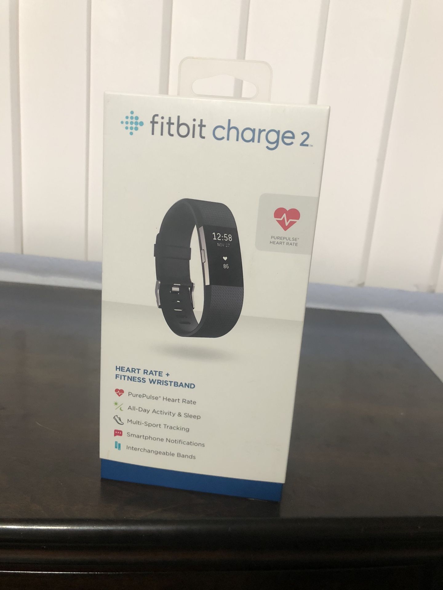 Fitbit Charge 2