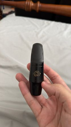 Selmer s80 C* mouthpiece