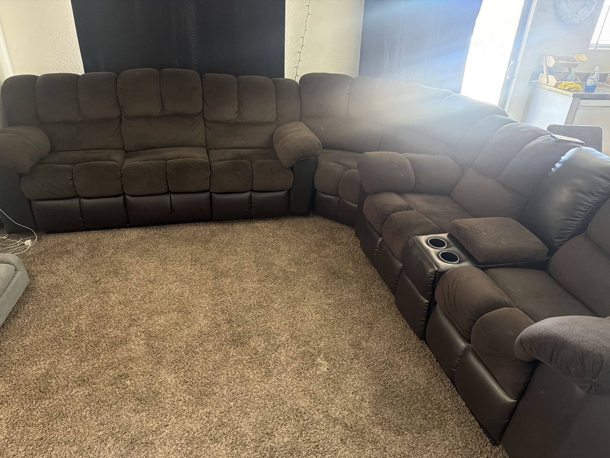 Sectional Couch