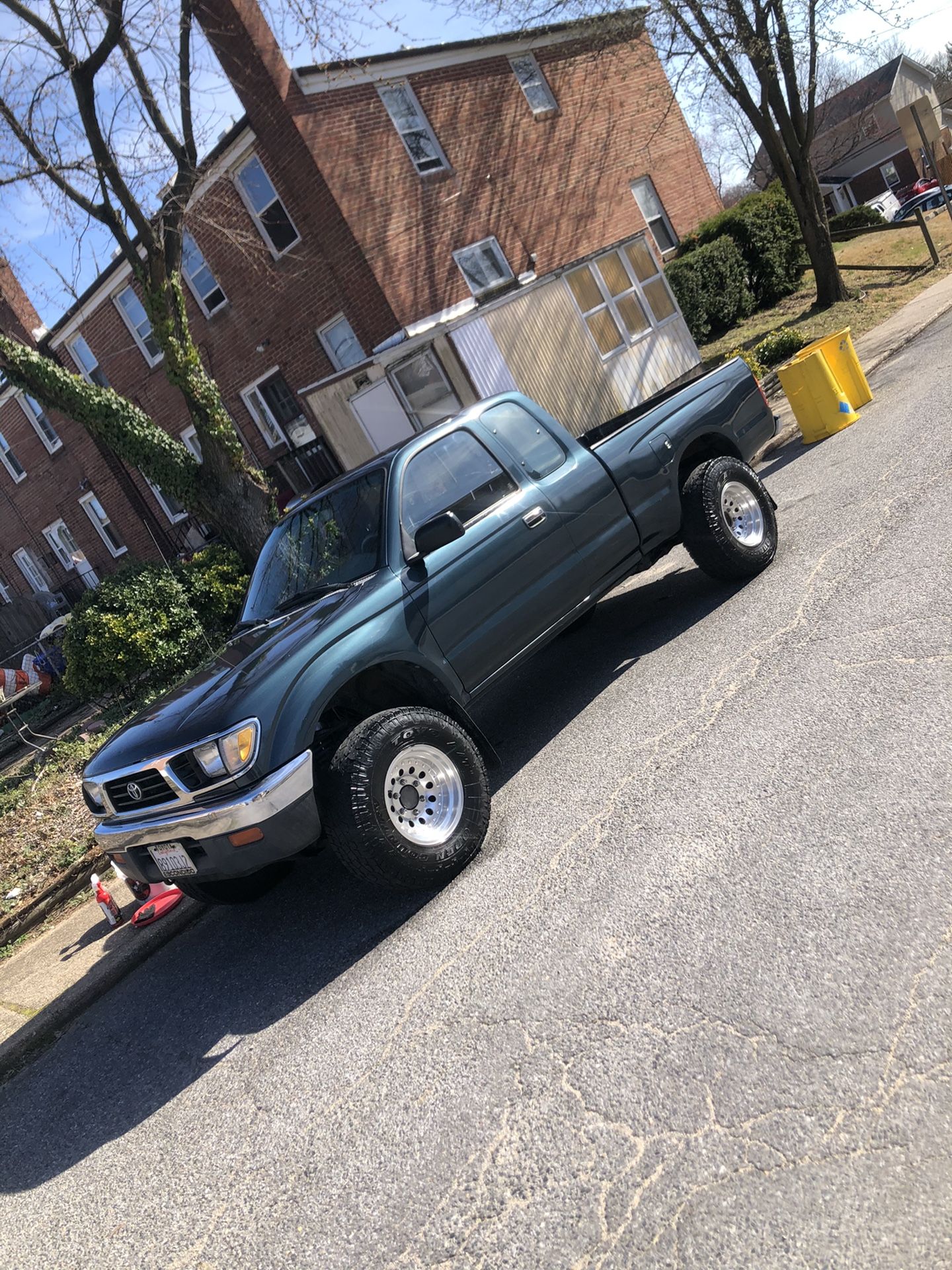 1996 Toyota Tacoma