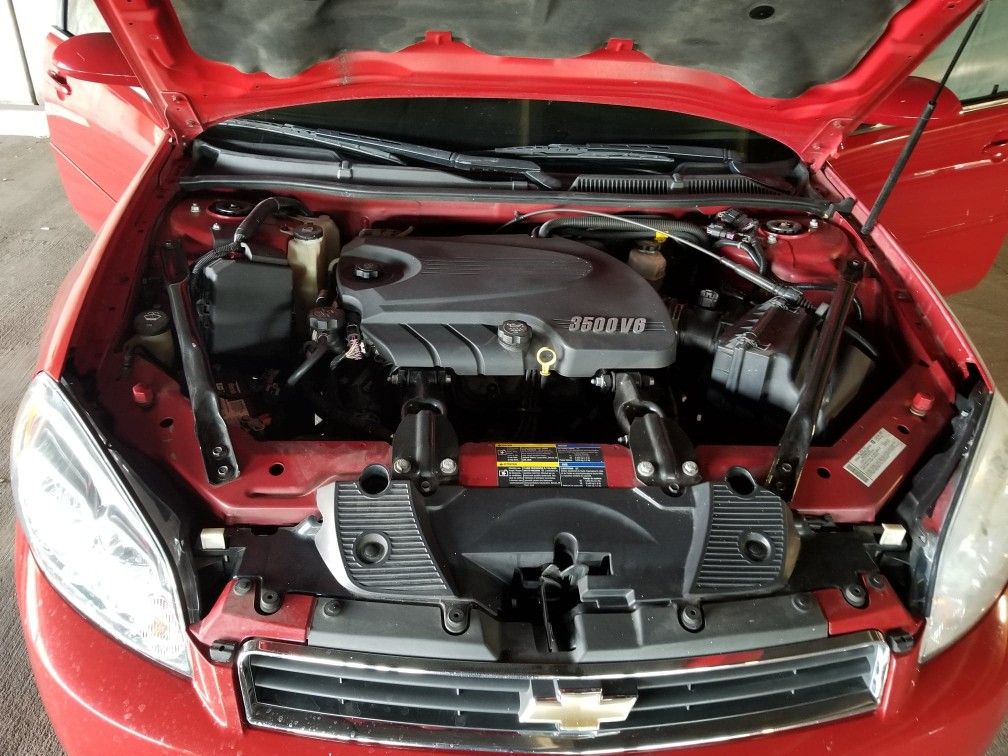 2008 Chevrolet Impala