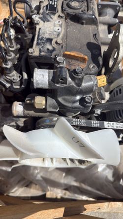 Yanmar diesel engine