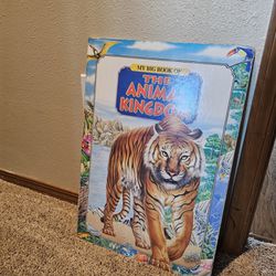 Book Giant Animals