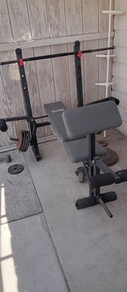 Weight Bench