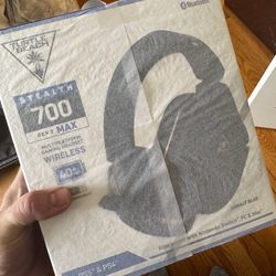 Turtle Beach Recon 700 Gen 2 Max Wireless Gaming Headset - New Sealed