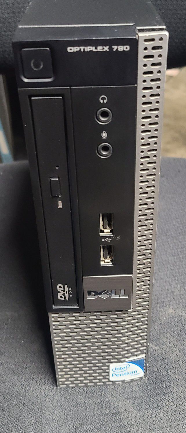 Dell Optipl3x 780 Mini Desktop (Check Out My Page For More Laptops)