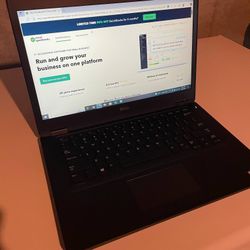 Dell Latitude 5480 Laptop – i7 / 16GB RAM / 500GB / Refurbished