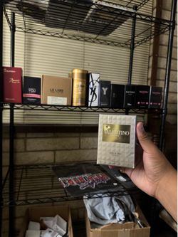 Valentino perfume