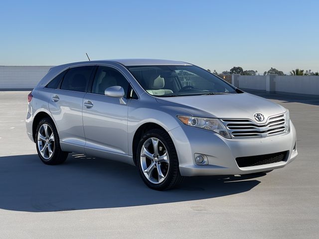 2012 Toyota Venza