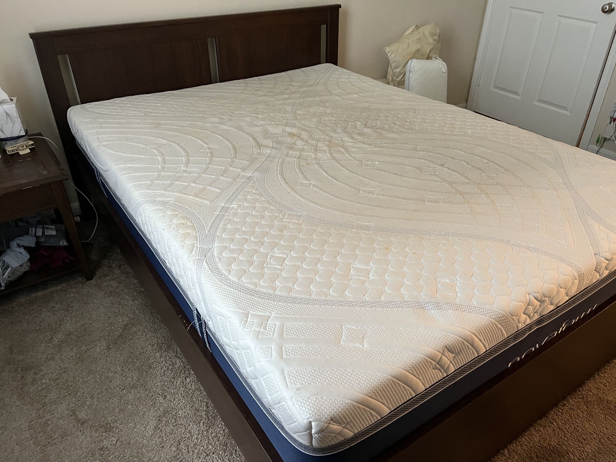 Queen Bed
