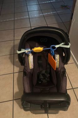 Baby car seat