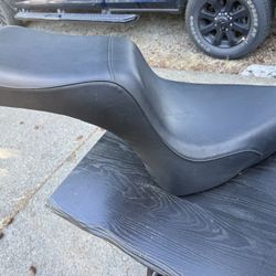 Harley Seat