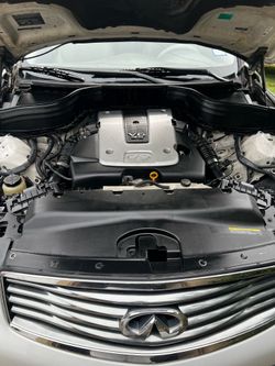 2008 Infiniti Ex35