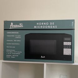 Microwave oven