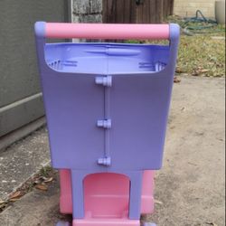 Toy Shopping Cart