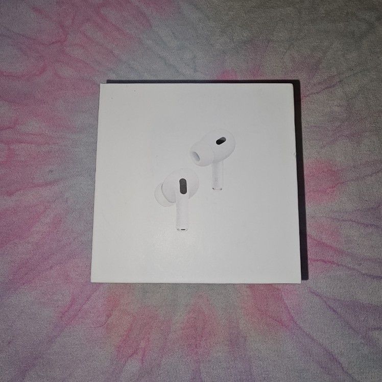 Brand New AirPod Pro2 $80