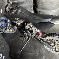 110cc dirtbikes