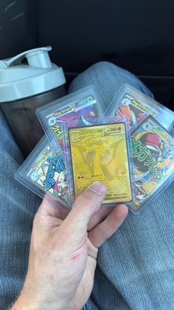 Pokemon Cards