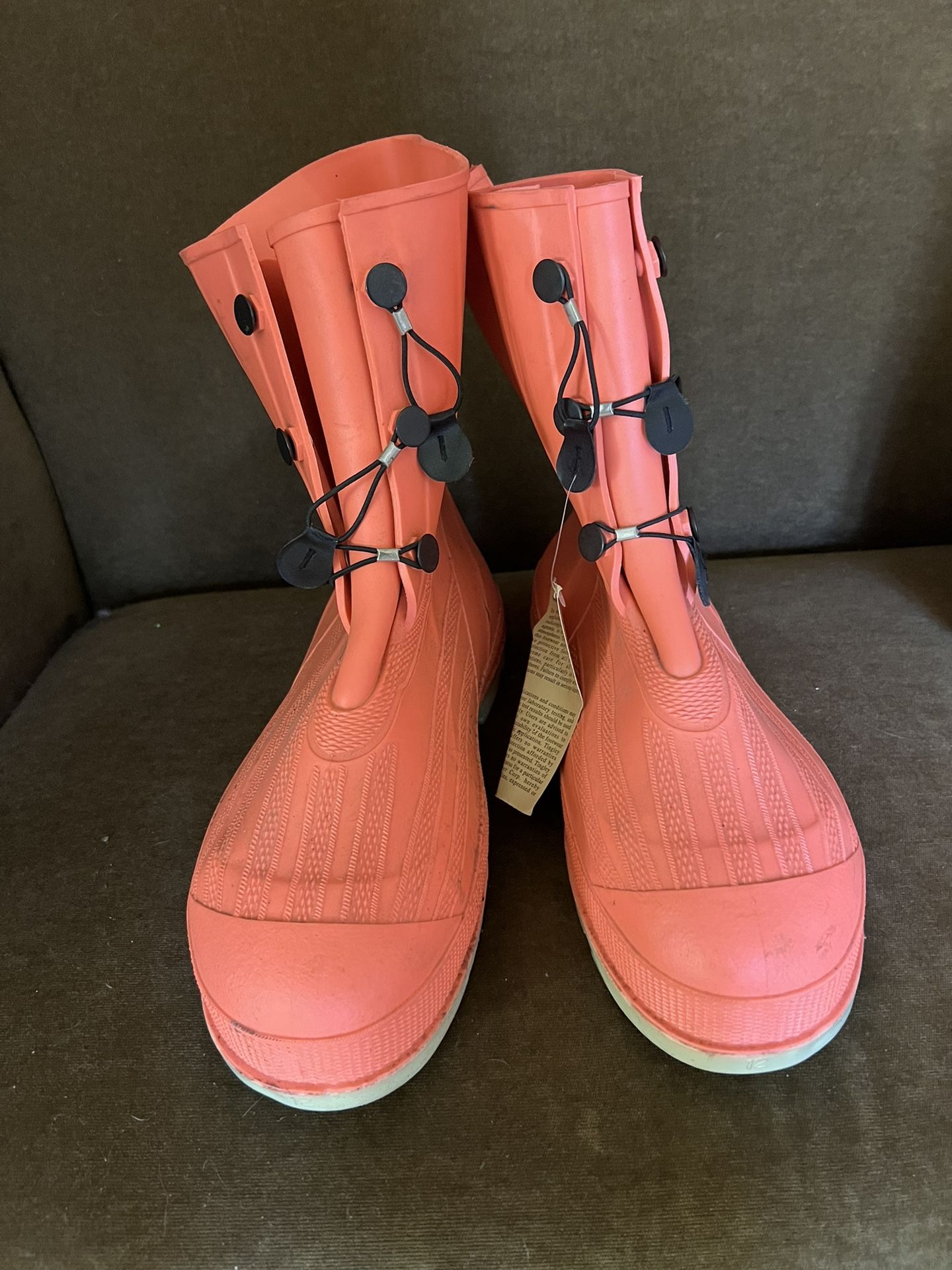 Boots For Man Size 12