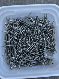 3” Bugle Head Screw
