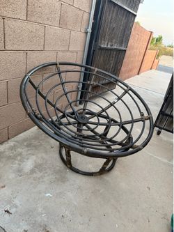 Papasan Chairs
