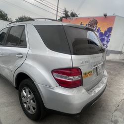 2006 Mercedes-Benz M-Class