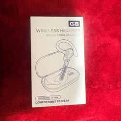 Audífonos Bluetooths. 