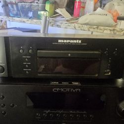 Marantz UD5007 Blu-ray 3d Ultra Disk Player