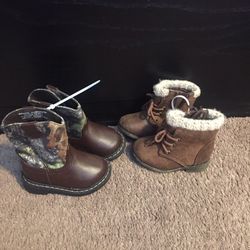 Baby Boots 4t