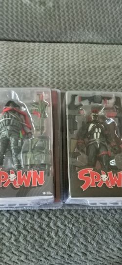 McFarlane Toys ( spawn )