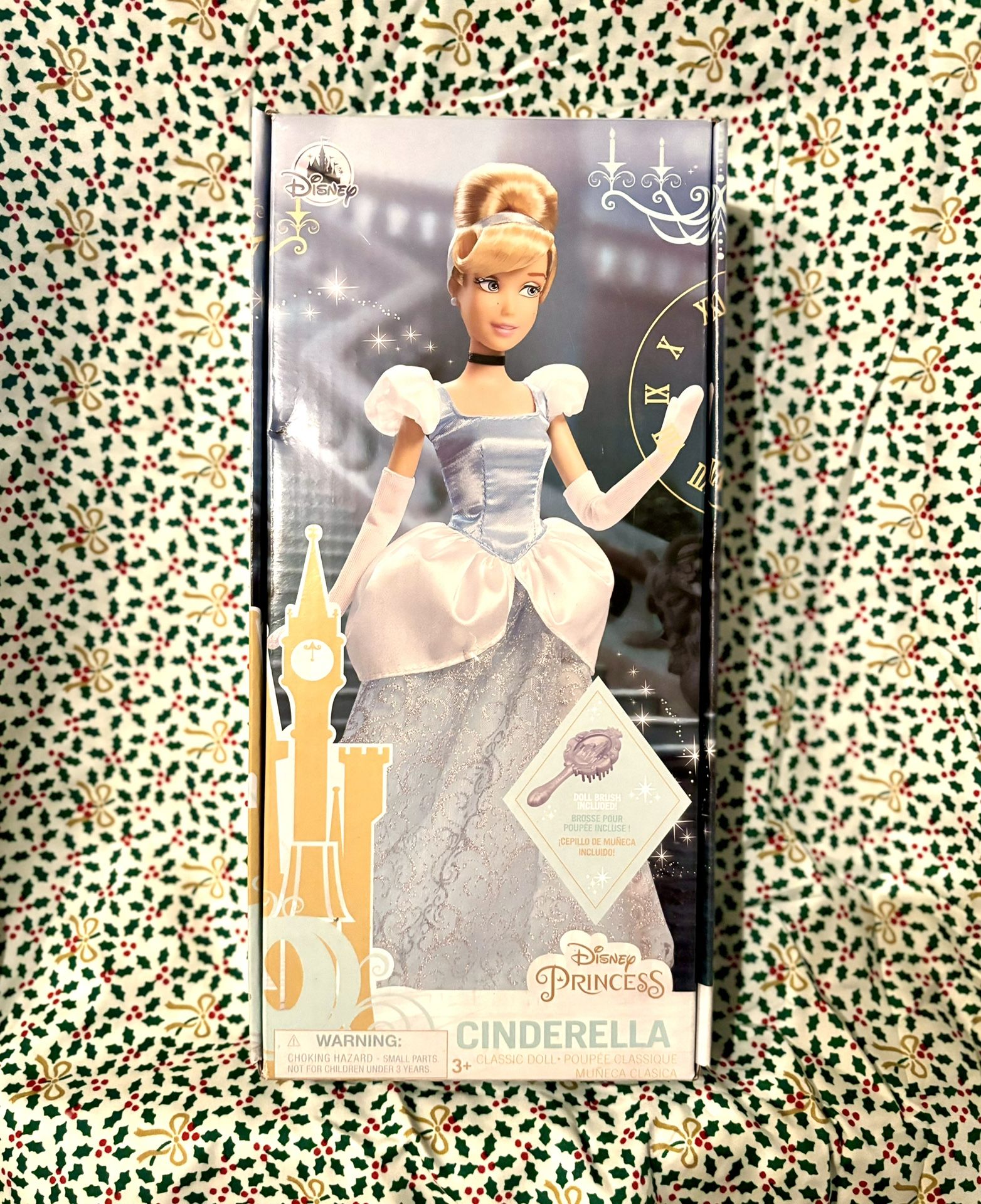 Cinderella Doll