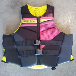 Women's Body Glove Life Jacket (XXL)