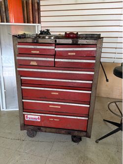 Craftsman Rolling Tool Chest Cabinet