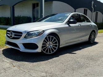 2017 Mercedes-Benz C 300