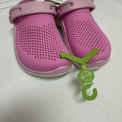 Crocs Size 1 Youth Kid New