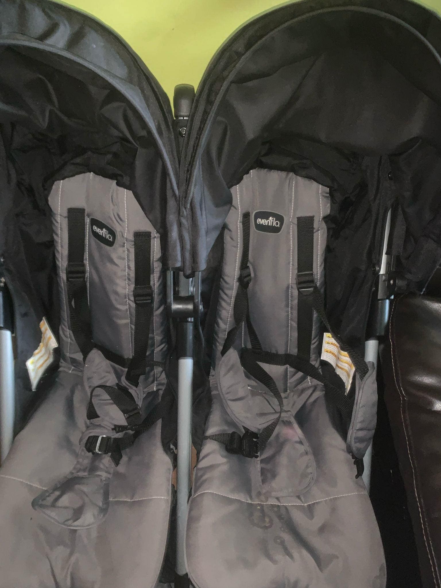 Twins Stroller
