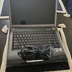 Toshiba Laptop 