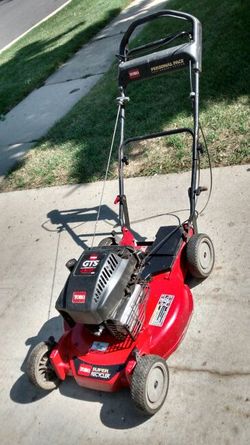 Toro super recycler 6.0 hp Self propelled lawnmower for Sale in Streamwood IL OfferUp